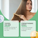 "Damaged Repair Moisturizing Scalp nourishing formula"