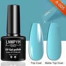 Gel Nail Polish Kit With UV Nail Lamp Electric Nail Drill Machine Soak OFF Gel Nail Kit Base&Top Coat Gel Polish Nail Tool Set