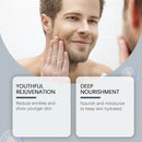 Men Firming Face Cream 50g Hyaluronic Acid Moisturizer For Deep Hydration Anti Wrinkle Care Repair Dry Skin Winter Skincare