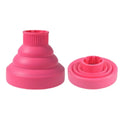 Silicone Hairdryer Diffuser Cover Universal Drying Blower for Curls Hairdressing Styling Tools Accessories Hair Salon Equipment