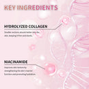 100g Collagen Jelly Cream Long Lasting Nourishing Moisturize Face Shrinks Pores Remove Comedones Smooth Skin Care Cream
