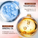 SADOER Caffeine Moisturizing Lipstick Anti Cracking Plump Lips Hydrating Brightening Nourishing Lip Balm Lip Lip Plumper