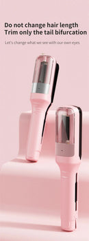 Women Cordless Hair Cutting Machine trimmer