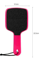 ProfessionalUSandpaper Foot File Callus and Dead Skin Remover Foot Polishing Nail Tool High Quality Plastic File