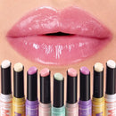 5-Piece Color-Changing Waterproof Hydrating Lip Balm Set.
