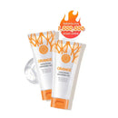 Orange Exfoliating Gel Dead Spot Remover Brighten Peeling 50g Gentle Repair Scrub Whiten Hydrating Moisturizer Korean Skin Care