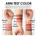 4-Pack CC Sticks Long-Lasting Highlighter Blush Contour Waterproof Makeup Sticks Ideal for Beginners Women Shiny Look Multifunct