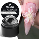 2/3pcs Clear Non-Stick Hand Extension Gel Nail Polish Set 3D Shaping/Sculpting/Carving UV/LED Gel Jelly Hard Gel Manicure DIY