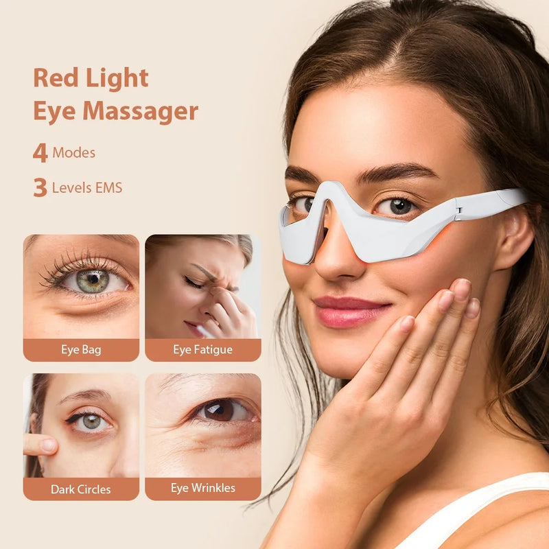 Eye Massager Dark Circles Eye Bag Removal Eye Care Beauty Machine