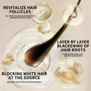 Shiny Hair Herbal Hair Growth Soap herbal formula