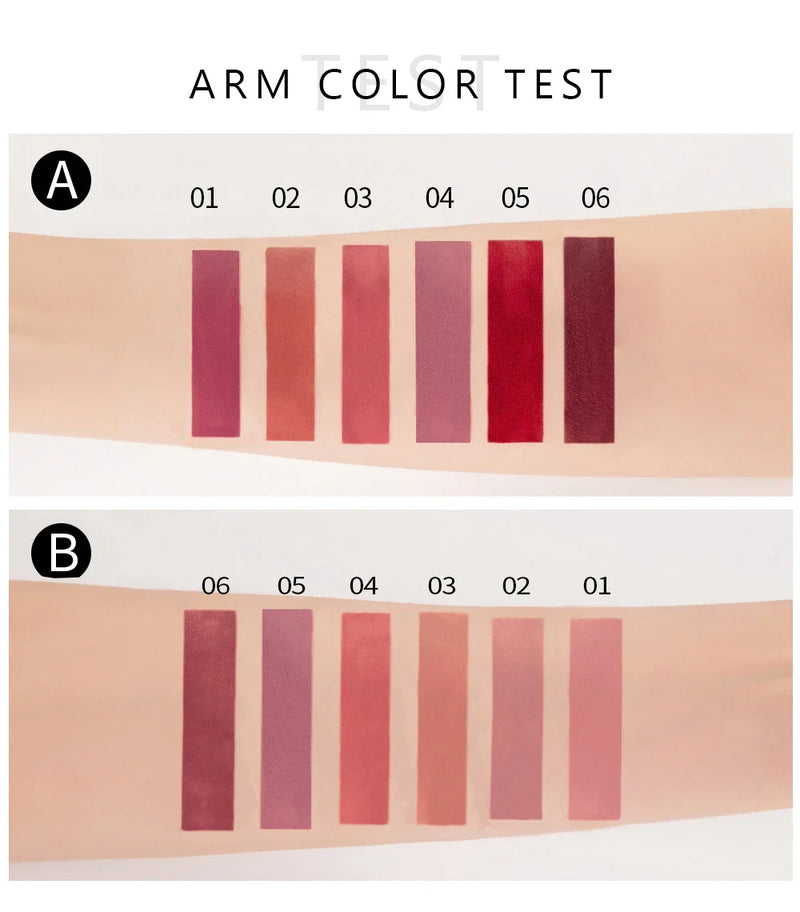 Liquid Lipstick Gift Set