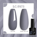 LILYCUTE 7ML Nail Gel Polish Nail Supplies Varnish Semi Permanent Nail Art Manicure Soak Off LED UV Gel Nail Varnishes