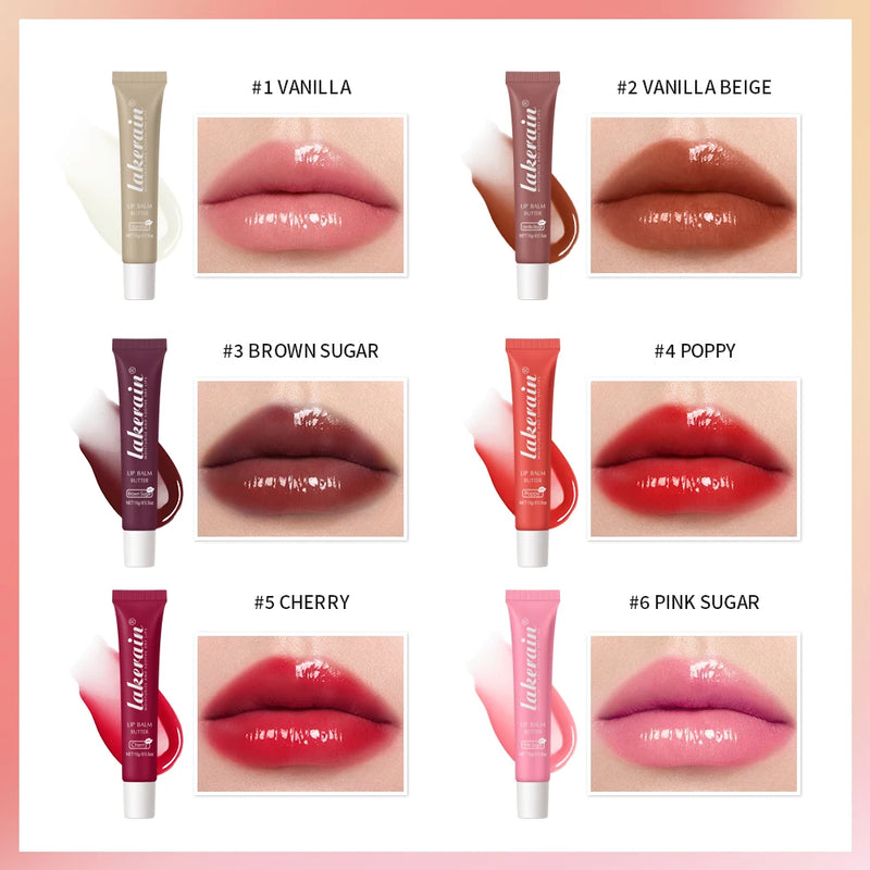 Moisturizing Lip Balm Butter