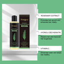 "Damaged Repair Moisturizing Scalp nourishing formula"