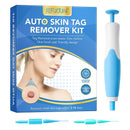 2 IN 1 Auto Micro Skin Tag Remover Device Standard And Micro Skin Tag Removal Kit Adult Mole Wart Remover Face Care Beauty Tools