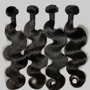 Body Wave Human Hair Bundles With A Closure 2x6 HD Lace Closure Human Hair Bundles With 4x4 Closure 5x5 Brazilian Bundle Deals
