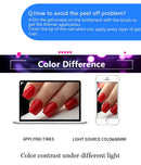 LILYCUTE 7ml Colorful Cat Magnetic Nail Gel Polish Shine Glitter Reflective Nail Gel Soak Off UV LED Gel Nail Art Varnish