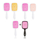 Professional Styling Comb Salon Barber Brushes Kit tools