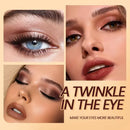 3 color double-ended eye shadow stick pearlescent matte long-lasting eye shadow pen contour portable makeup cosmetics