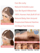 Deep Curly Human hair Wigs Chocolate Brown 13x4 13x6 Hd Lace Frontal Wig Colored Water Wave Lace Front Wig For Women 30 36 Inch