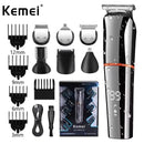 Electric Hair Clipper Grooming Kit Haircut attachments