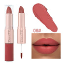 Double Ended Matte & Gloss Lipstick