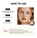 Waterproof Loose Baking&Setting Powder Long Lasting Oil Control Matte Setting Powder Natural Brightening Face Cosmetics