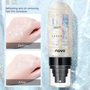 Hydrating Shimmer Setting Spray,Long Lasting Waterproof Oil Control Makeup Spray,Sweat-proof Hydrating Fixation Glow Finish
