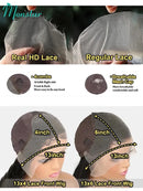 200 250 Density 13x4 13x6 HD Body Wave Lace Front Wig Preplucked Lace Frontal Wig Vietnamese Raw Human Hair Wigs For Black Women