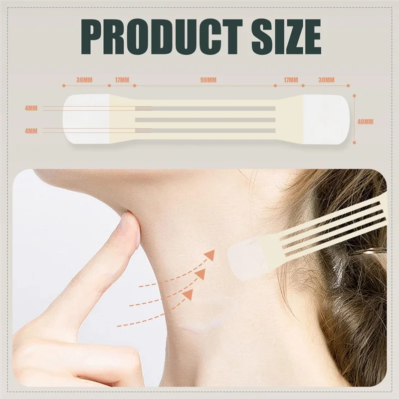 Neck Lifting Tapes