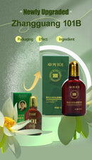 Powerful Chinese Medicine Therapy Hair herbal hair treatment