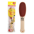 1pcs Double Side Foot File Professional Rasp Heel Grater Hard Dead Skin Callus Remover Pedicure Foot Care Exfoliating Tool