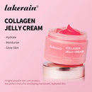 100g Collagen Jelly Cream Long Lasting Nourishing Moisturize Face Shrinks Pores Remove Comedones Smooth Skin Care Cream