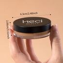 Waterproof Foundation Full Coverage, Oil-control Matte Velvet Nourishing Flawless Cream Foundation, 0.7oz Cream Bronzer Makeup