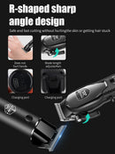 Trimmer with LCD Digital Display device