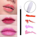 100/50pcs Disposable Eyelash Brushes Lip Brushes Eyelash Removal Tools Clean Mascara Applicator Eyelash Extension Makeup Tools