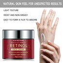 Retinol  Lifting Firming Cream Repairing Moisturizing Nourishing Cream Brightening Skin Facial Cream Anti-Aging Face Skin Care