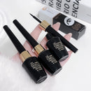 Long-lasting Black Gel Eyeliner Ultra-fine Hard-tipped Waterproof Liquid Eyeliner Pen Quick-Dry Durable Cosmetics Makeup Tool