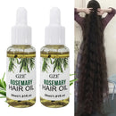 "GZE Rosemary Oil For Hair Rosemary natural nourishing formula"