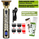 Men Haircut Machine 0mm Barber Shaver clipper