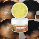 "Healthy hair results using Growth Repair Damaged Hair Super"