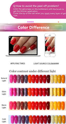 LILYCUTE 7ML Colorful Double Light Cat Magnetic Gel Nail Polish 9D Glitter Sparkling Rainbow Laser Soak Off Nail Art DIY Varnish