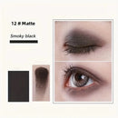 Professional 12 Colors Eyeshadow Palette Natural Shimmer Matte Nudes Cosmetic Eye Makeup for Makeup Artists