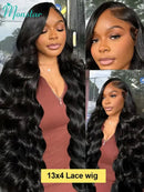 200 250 Density 13x4 13x6 HD Body Wave Lace Front Wig Preplucked Lace Frontal Wig Vietnamese Raw Human Hair Wigs For Black Women