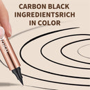 O'CHEAL Eyeliner Stamp Black Liquid Eyeliner Pen Waterproof Fast Dry Dual Head Eye Liner Pencil Make-up for Women Cosmetics Tool