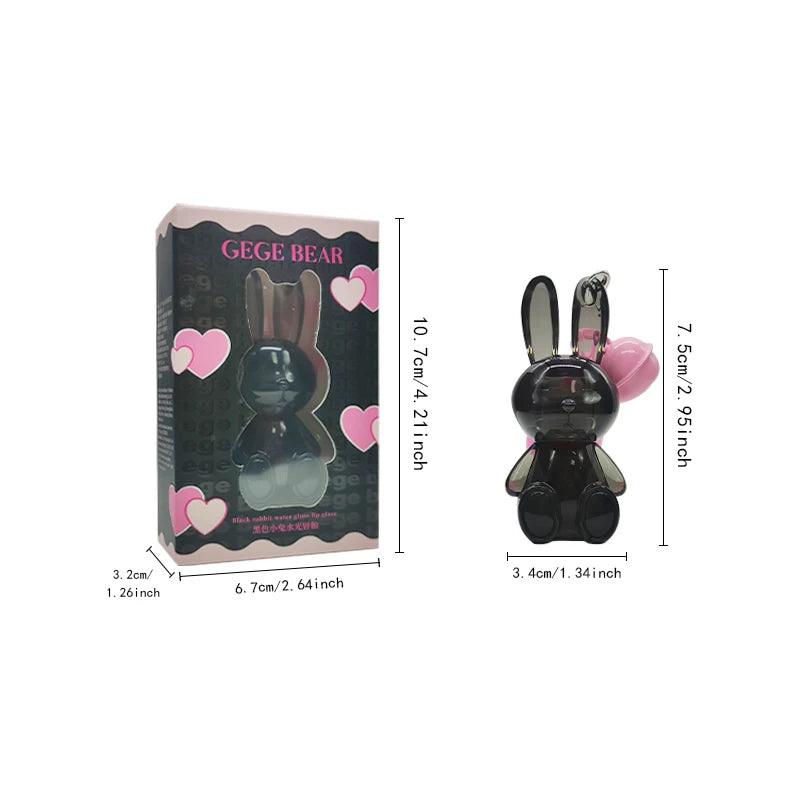 Pink Rabbit Velvet Matte Lip Cream