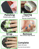 Gel Nail Polish Kit With UV Nail Lamp Electric Nail Drill Machine Soak OFF Gel Nail Kit Base&Top Coat Gel Polish Nail Tool Set