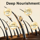 Powerful Chinese Medicine Therapy Hair herbal hair treatment