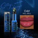 MLSMILE New Upgrade Cat Eye Temperature Change Thousands Of Colors Fine Glitter Non-Stick Cup Color Changing Lipstick