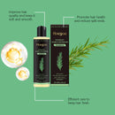 "Damaged Repair Moisturizing Scalp nourishing formula"